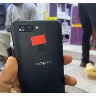 Oppo R11s 64 GB Black