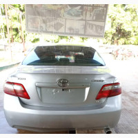 Toyota Camry 2008/2009 Belgium Standard