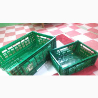 Foldable/Collapsible Crate/Basket. Foreign Crate. Multi Use