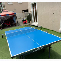 Joola Outdoor Aluminum Table