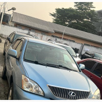 Lexus RX 330 4WD 2005 Blue