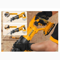 Ingco Cordless Reciprocating Saw Machine