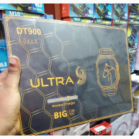 DT900 Ultra 9 Smartwatch - Brand New