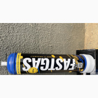 Fastgas 640g Laughing Gas