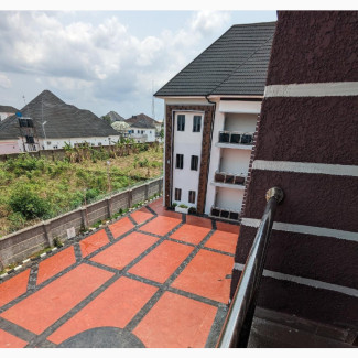 2 Bedroom Block of Flats in Shelter Afrique, Uyo for Rent