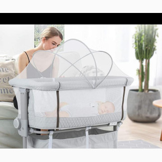Next to Me Baby Bed