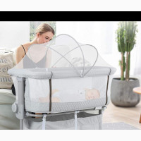 Next to Me Baby Bed