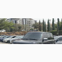 Land Rover Range Rover Sport 2005 Black