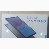 New Lenovo Smart Tab M10 HD LTE 64 GB Black