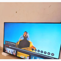 Samsung 50 Inches Smart TV With Warranty