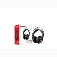MSI H991 Wired Gaming Headset