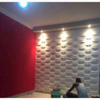 3D Wall Panel Design