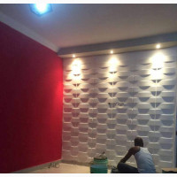 3D Wall Panel Design