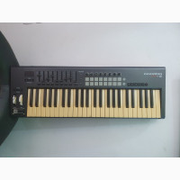 Novation launchkey49 midi keyboard