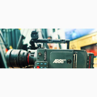 Canon ARRI ALEXA SXT Plus Camera With 50mm PL Xeen Lens