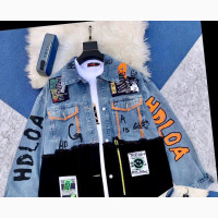 Luxury Jean Jacket