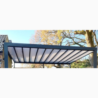 Carport for Two Cars