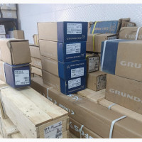 Solar Grundfos Submersible Pump