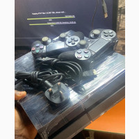PS4 500GB + 1 Controller + 9-11 Games Installed - Used