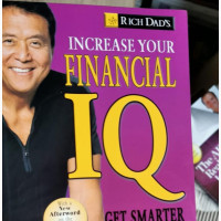 Financial IQ Boost with Robert Kiyosaki