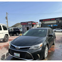 Toyota Avalon 2014 Black