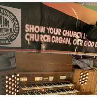 Viscount Cantata Organ