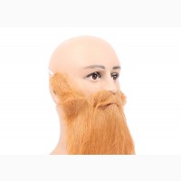 Cosplay Realistic Full Facial Beard