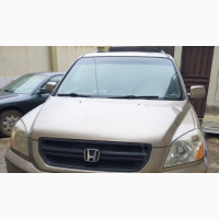 Honda Pilot EX 4x4 (3.5L 6cyl 5A) 2005 Gold
