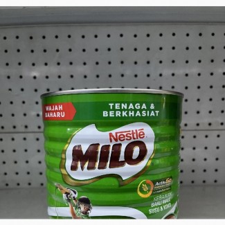 Milo Tin 1.5kg (Foreign)