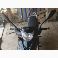 Haojue HJ110-5 2019 Black