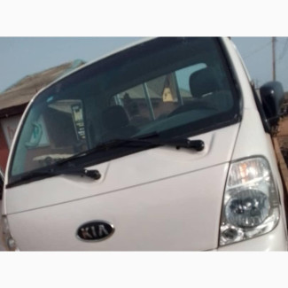 Kia K3000s Truck, Clean and Reliable