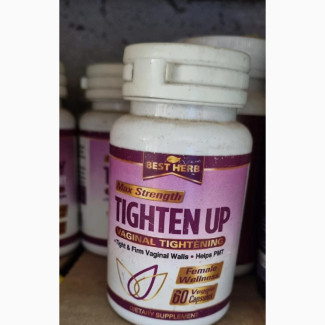 Max Strength Tighten Up