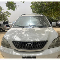 Lexus RX 330 2004 White