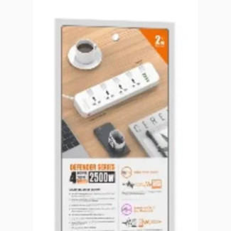 Ldnio Sc4408 4usb/4socket Long