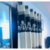 Luxury Long Curtains