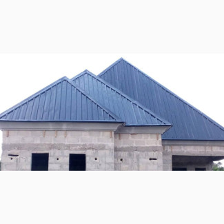 VON ALUMINUM Roofing Sheets