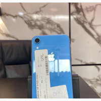 Apple iPhone XR 64 GB Blue