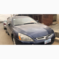 Honda Accord 2006 Blue for Sale
