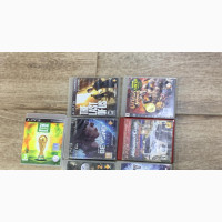 Used Ps3 CDS