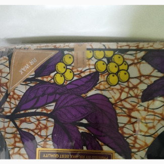 Superior Ankara Fabrics 6yards