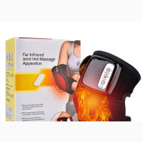 Electric Infrared Heating Knee Massager Wrap Elbow Joint