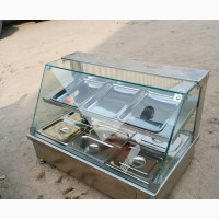 Food and Snacks Warmer (Bain Marie)