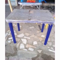 Durable Plastic Table