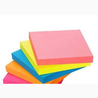 Stick on Note Pad - 3X 3
Product Code: 5680932