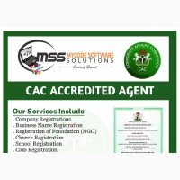 Business and Company Registrations With CAC