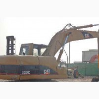 320CL EXCAVATOR - Tokunbo
