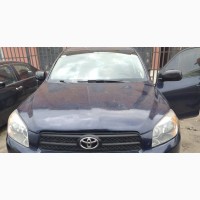Toyota RAV4 4x4 2007 Blue