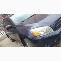 Toyota RAV4 4x4 2007 Blue