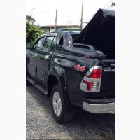 Boot Cover Toyota Hilux 2015