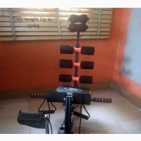 Six Pack Care Fitness Machine: 2023 Design